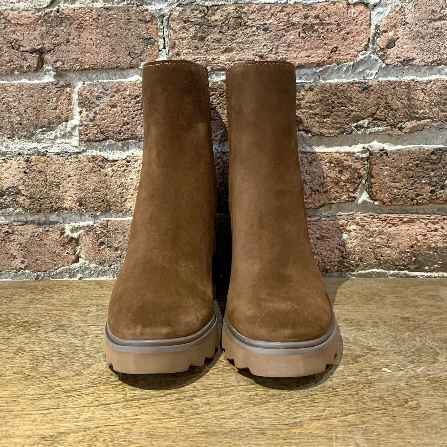 Martey H2O Suede Chelsea Boots