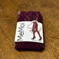 MeMoi Blooming Floral Net Tights