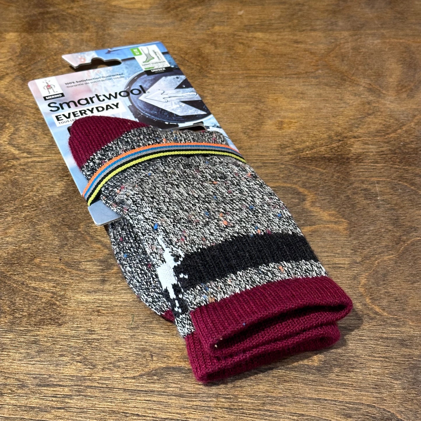 Smartwool Everyday Cozy Larimer Crew Socks