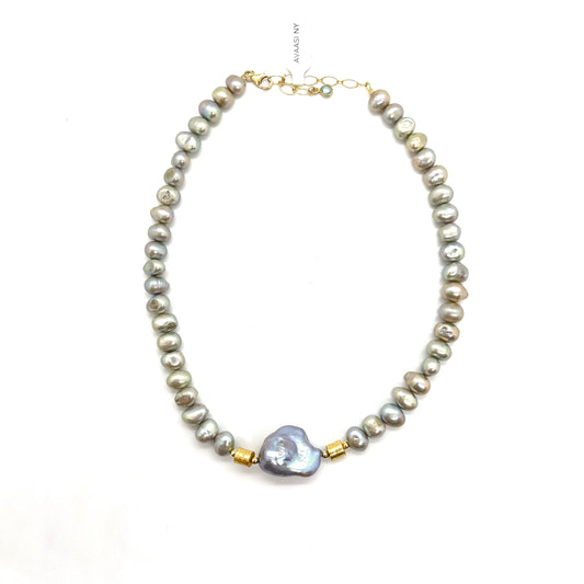 Avaasi Necklace N 2829