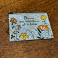 Blue Q Coin Purse