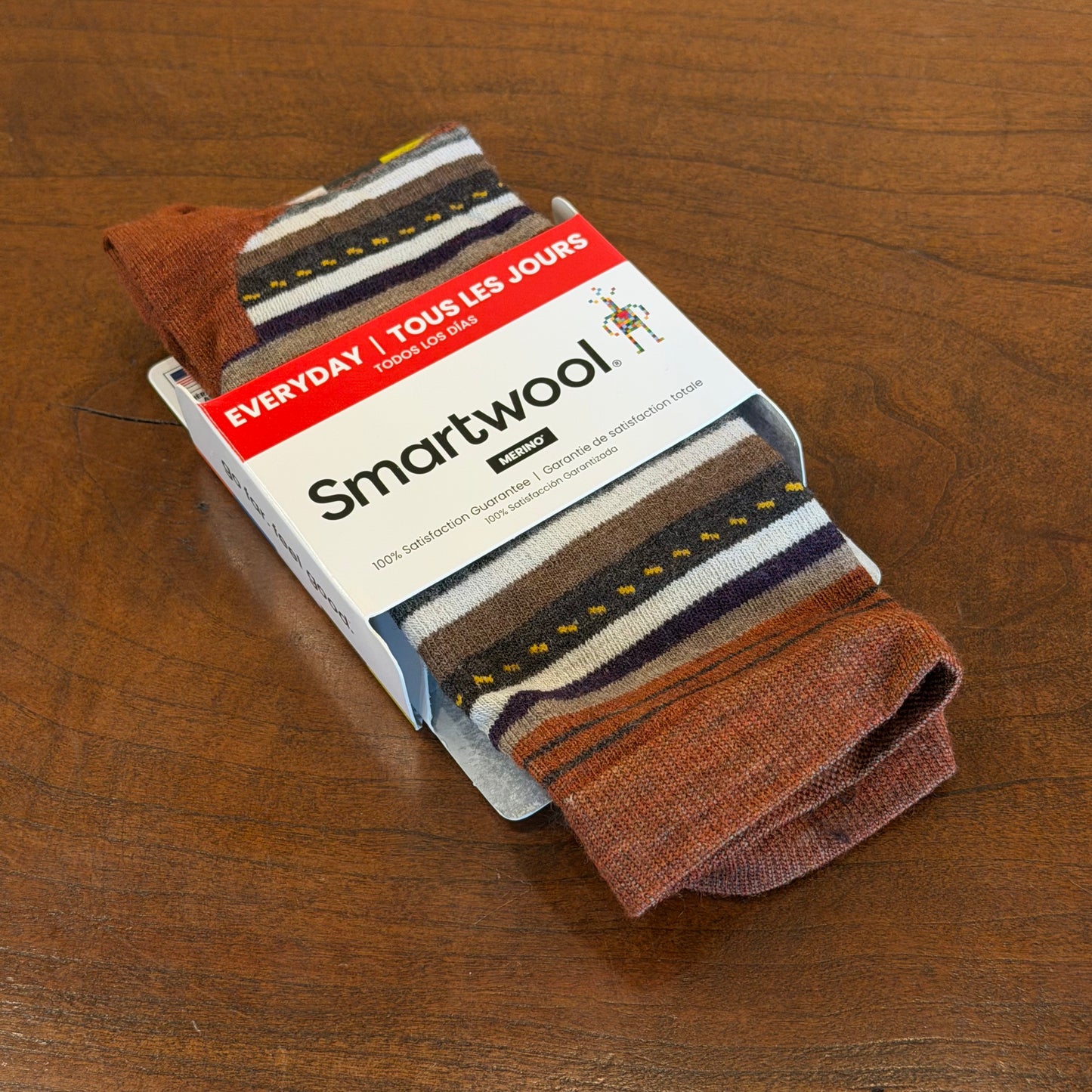 Smartwool Everyday Margarita Crew