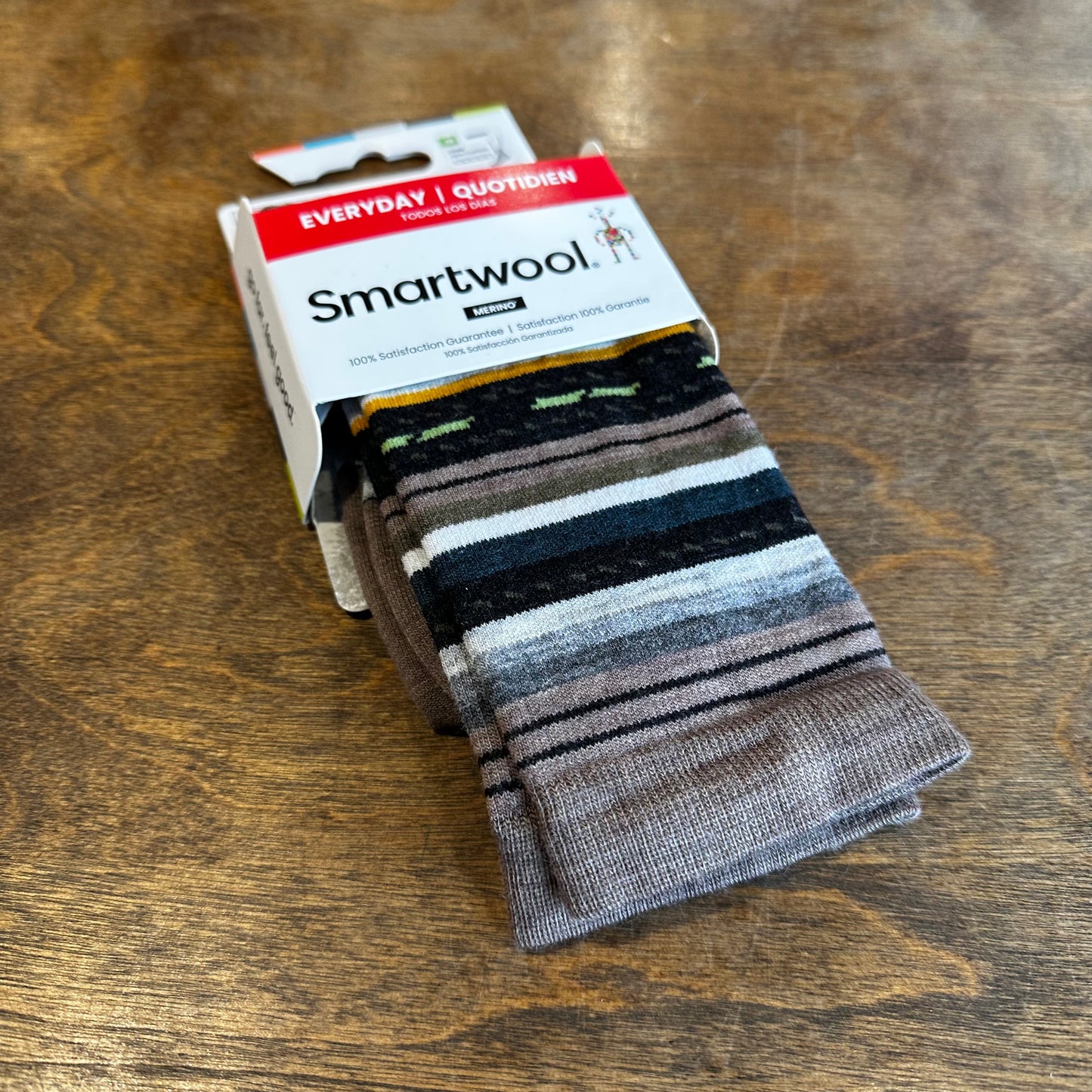 Smartwool Everyday Margarita Crew