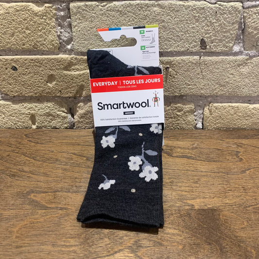 Women's Everyday Garden Gala Crew Socks - shoostore