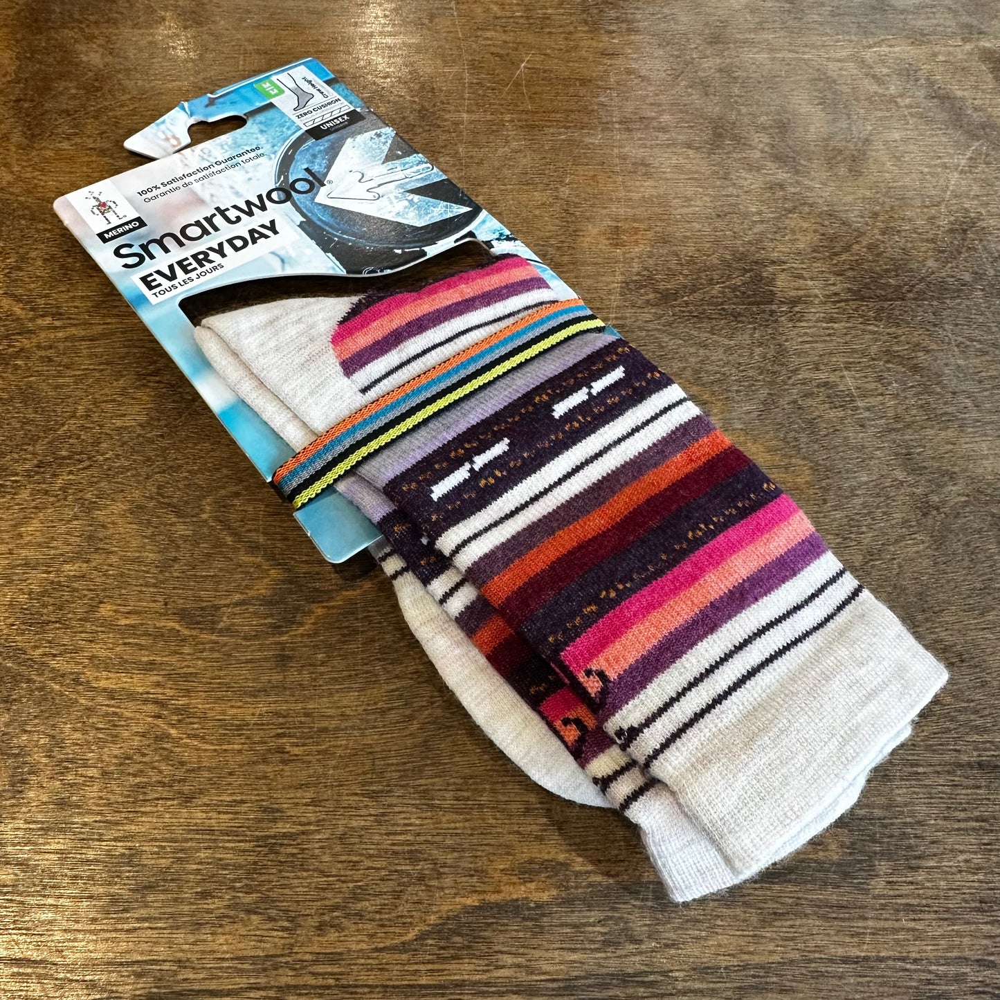 Smartwool Everyday Margarita Crew