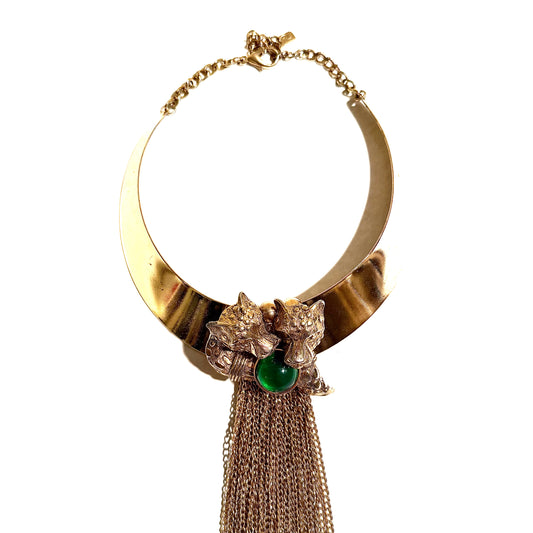 JMVAC Necklace - shoostore