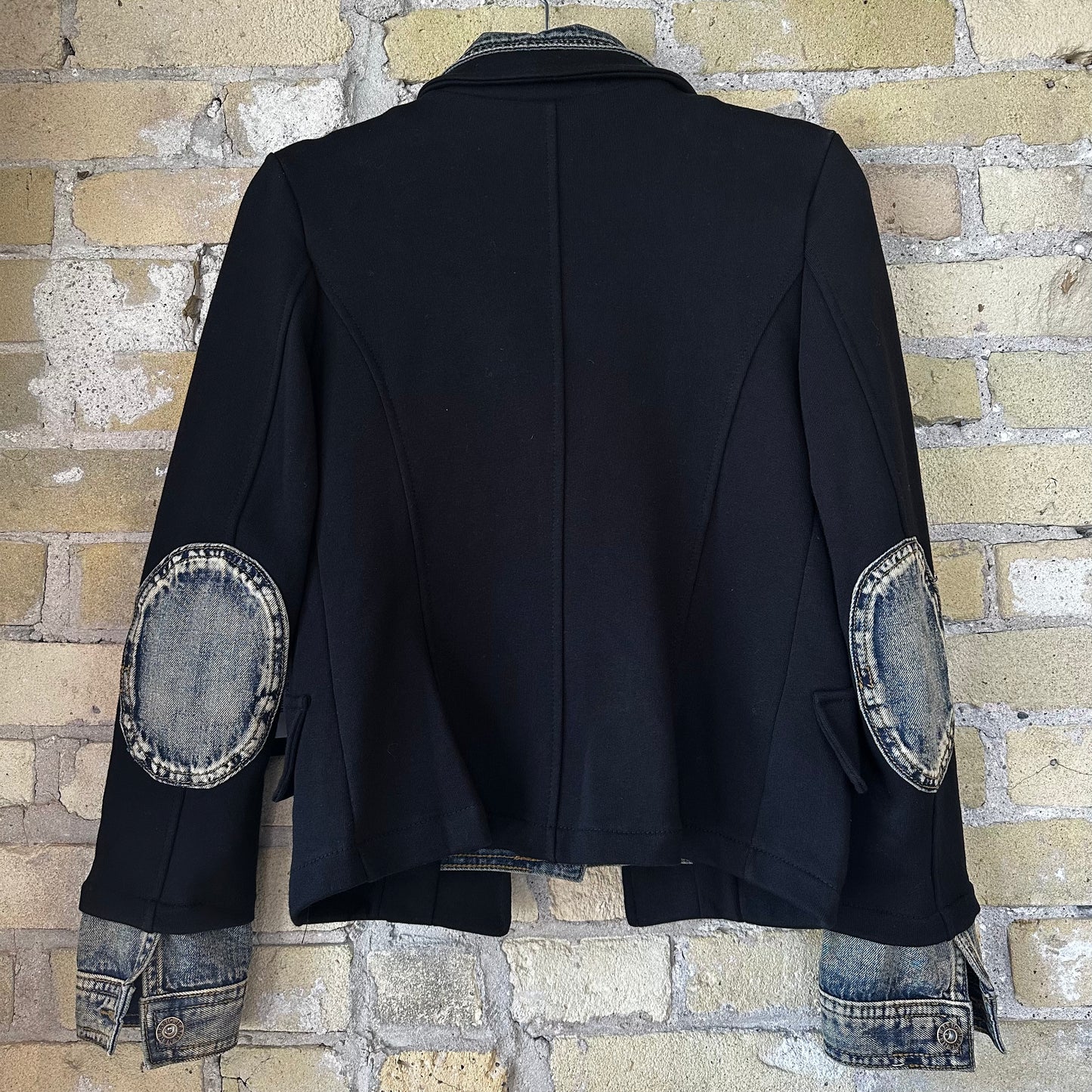 Six Fifty Clarissa Blazer Black