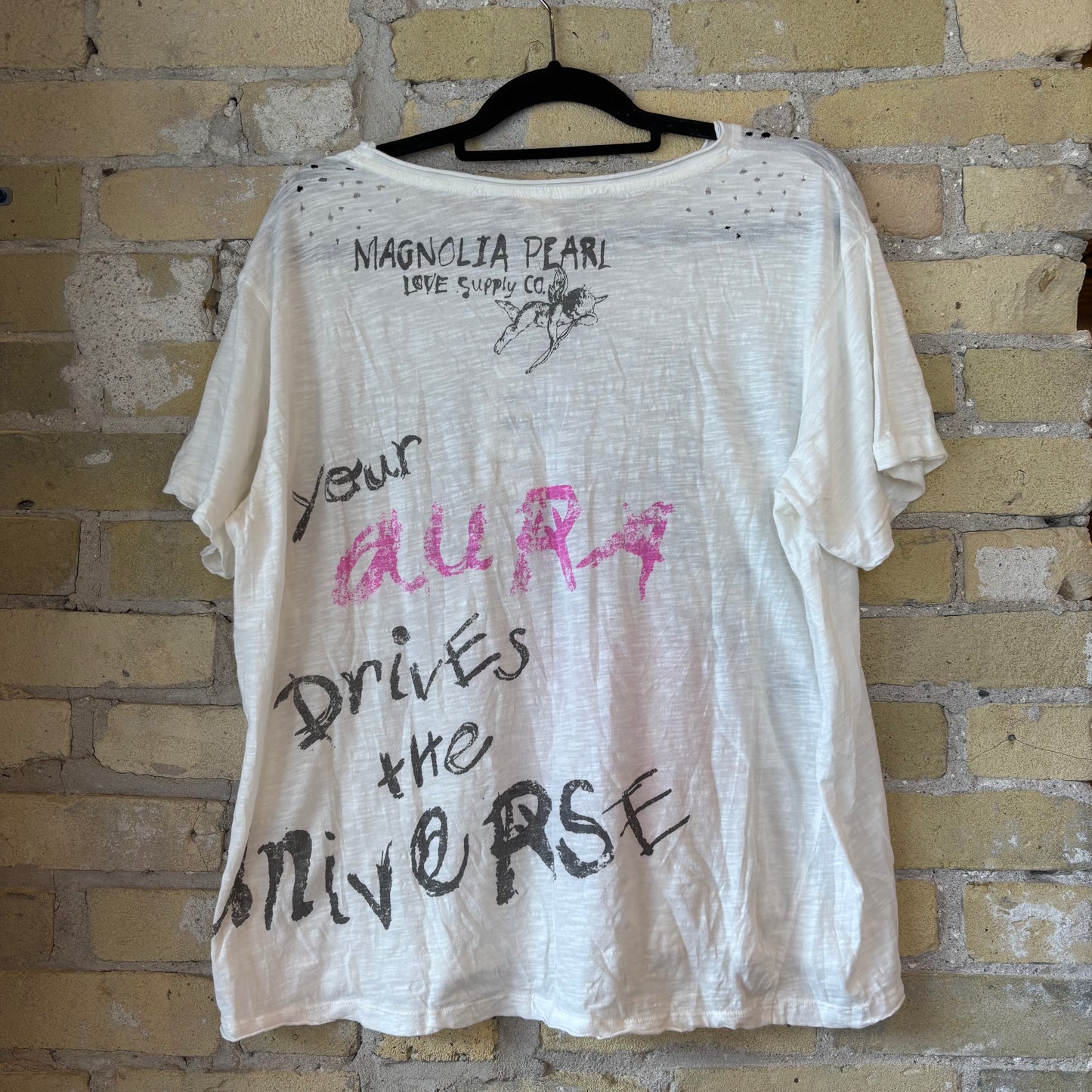 Magnolia Pearl Your Aura Tee