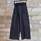 Mono B Wide Leg Cropped Pant