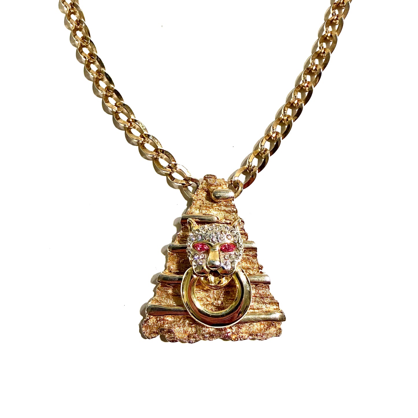JMVAC Necklace - shoostore