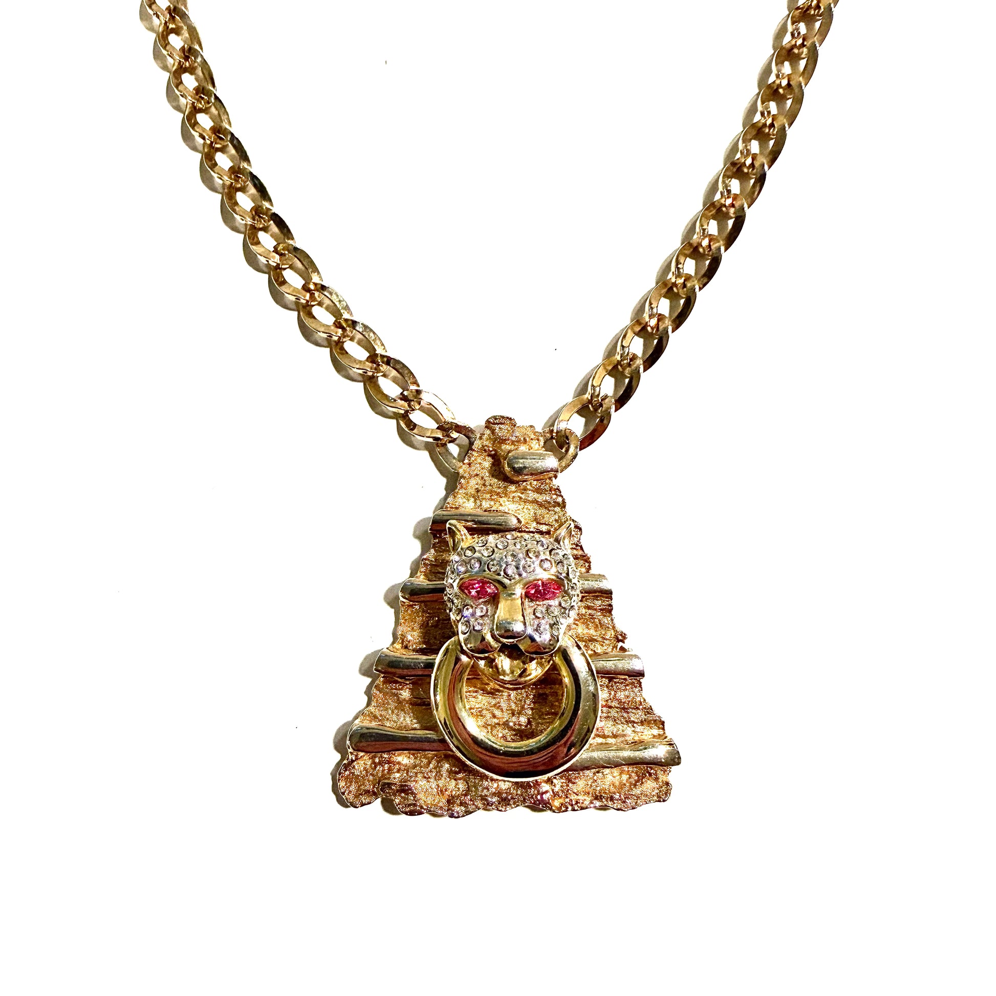 JMVAC Necklace - shoostore