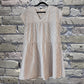 Grade & Gather Loose Boxy Striped Dress