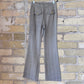Fate Herringbone Flare Pant