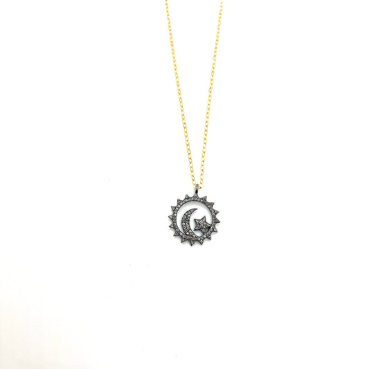 Avaasi Necklace N 2418