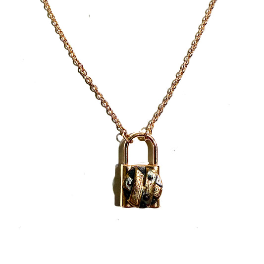 JMVAC Necklace - shoostore