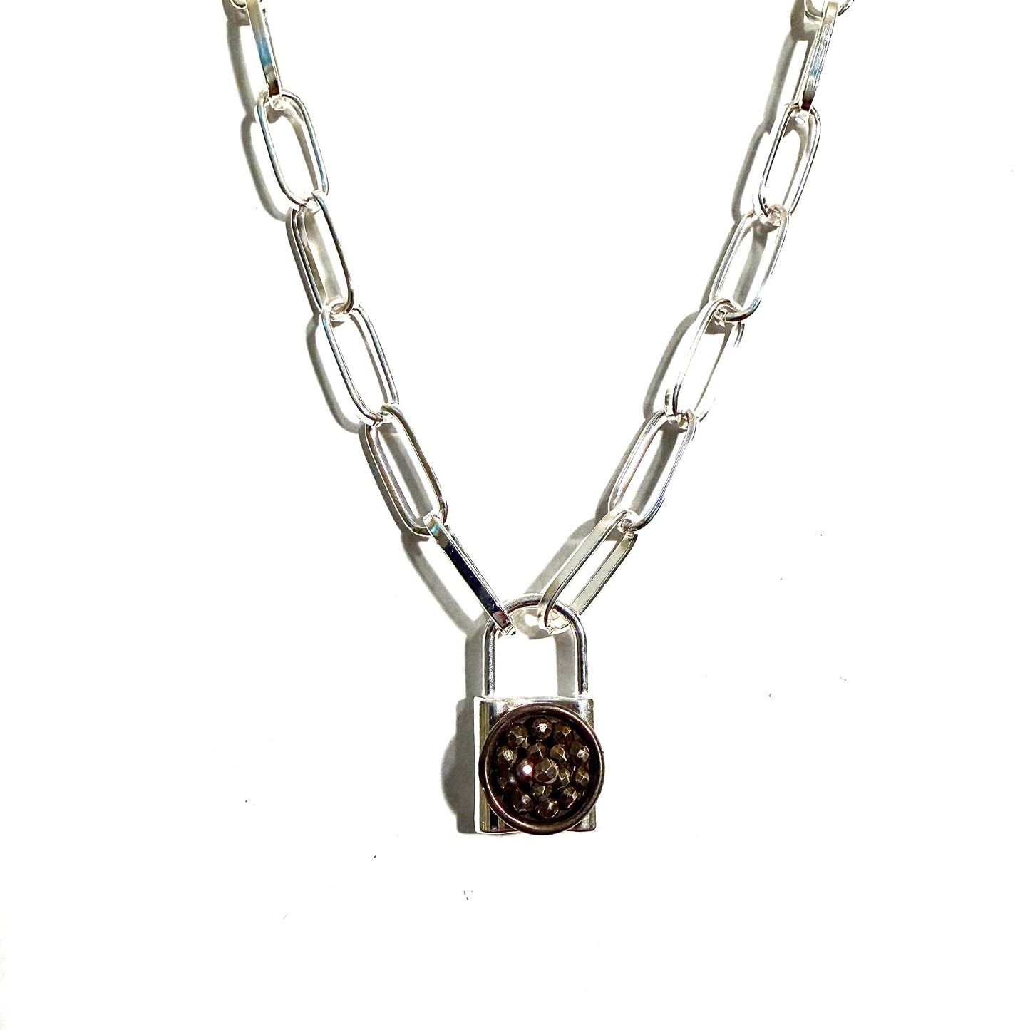 JMVAC Necklace - shoostore