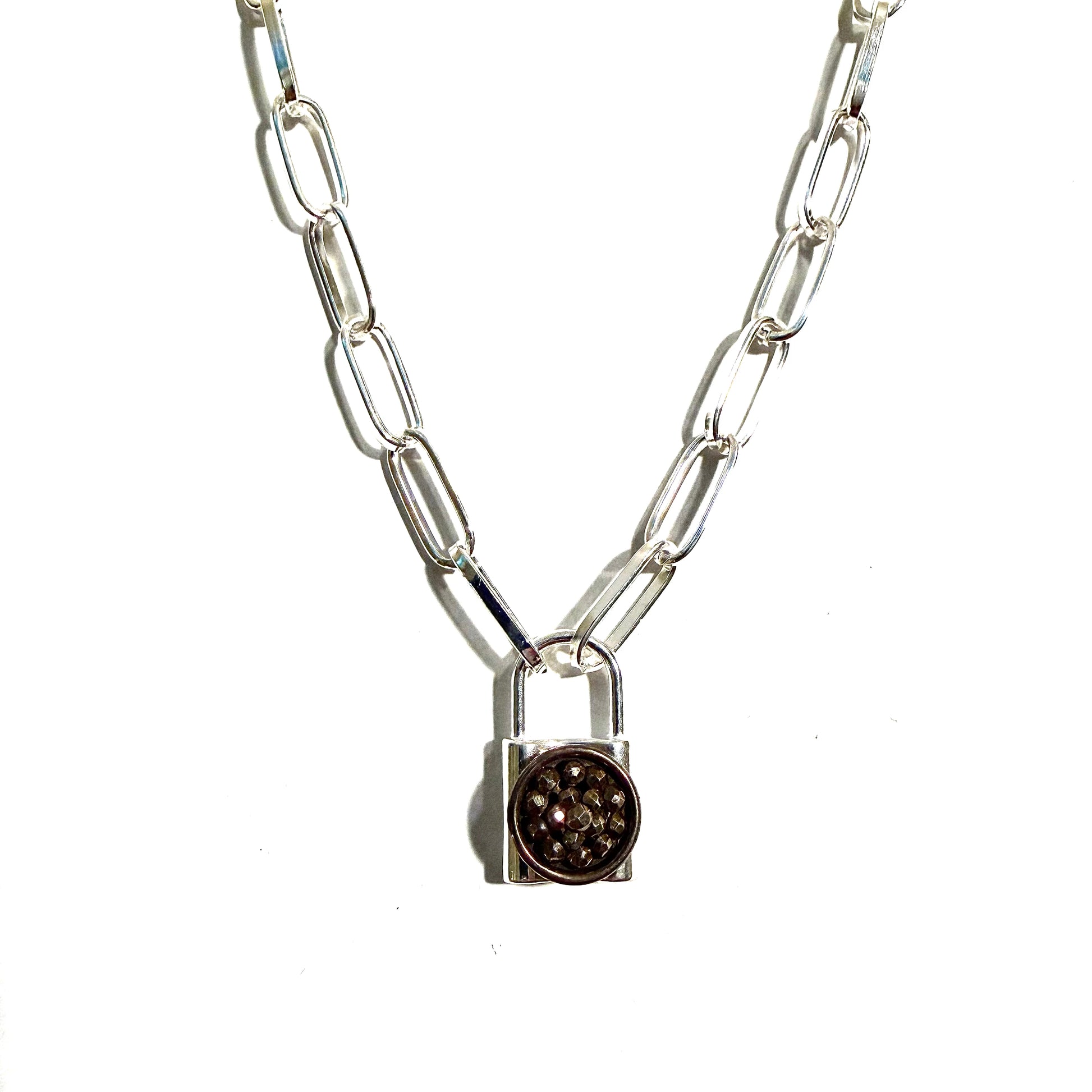 JMVAC Necklace - shoostore