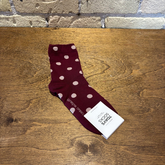 Crew Special Dot Socks