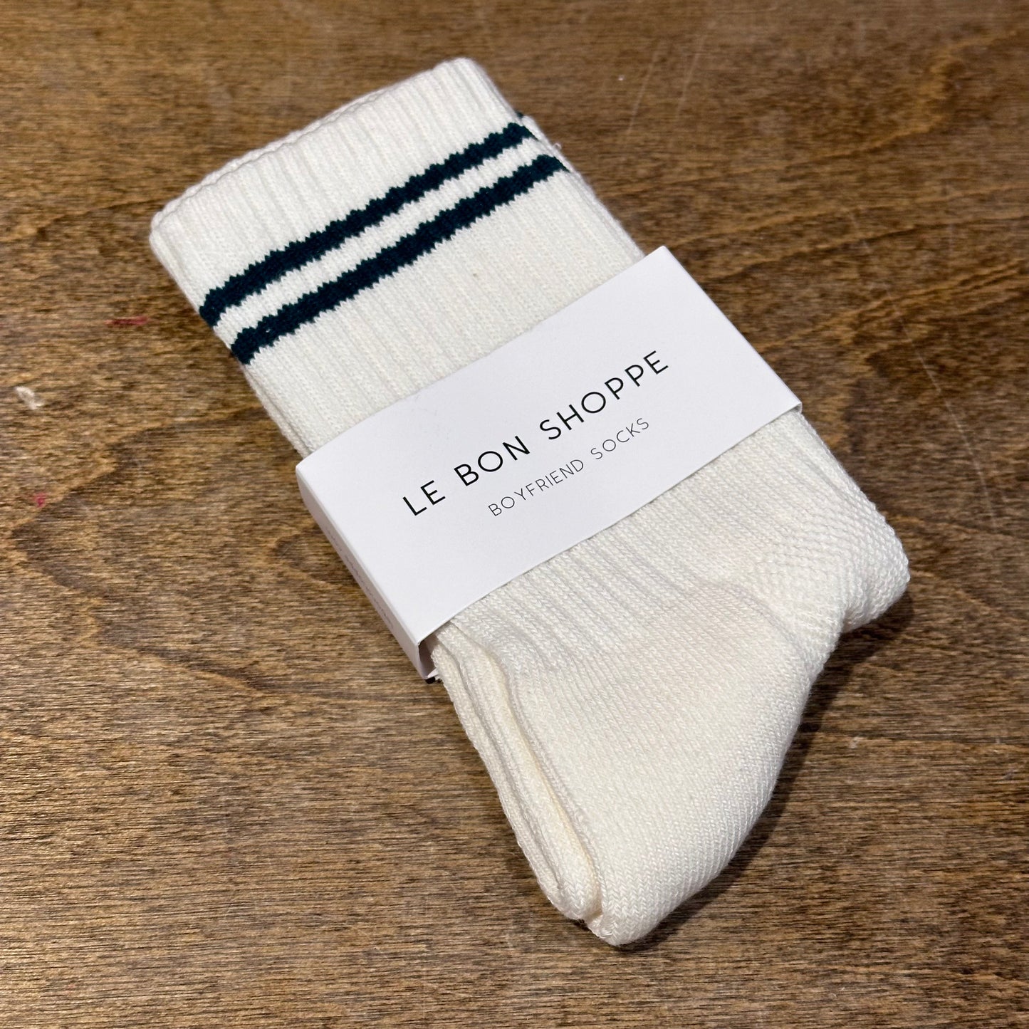 Le Bon Boyfriend Sock