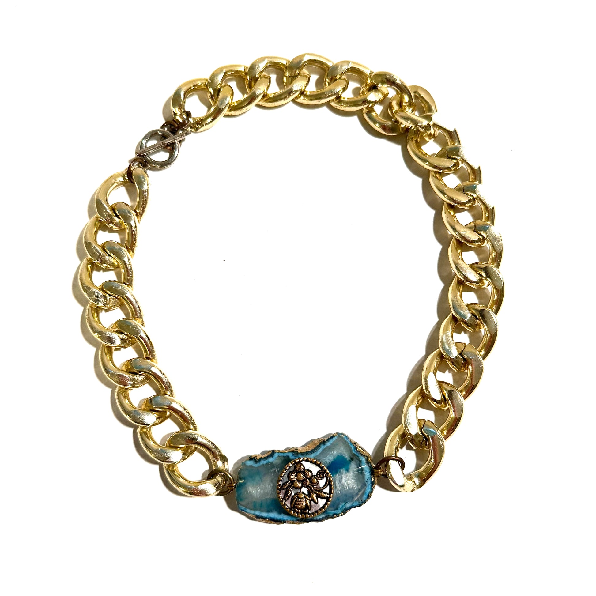 JMVAC Necklace - shoostore