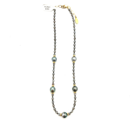 Avaasi Necklace N 2641