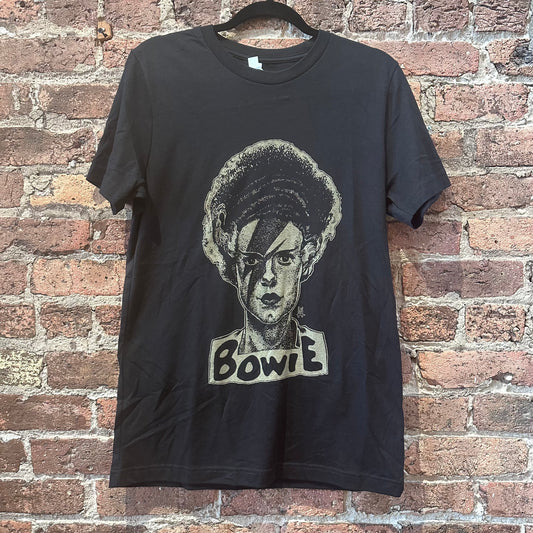 Electric Garbage Bowie T-Shirt