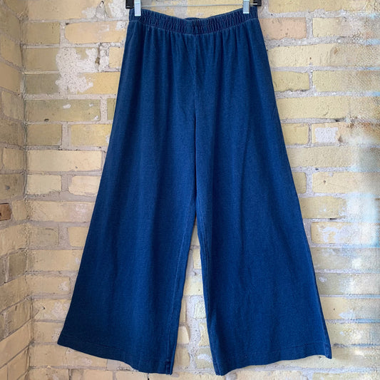 Z Supply Scout Jersey Denim Pant Indigo - shoostore