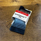 Smartwool Everyday Stitch Stripe Crew Socks - shoostore