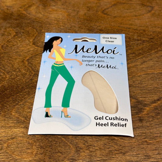 MeMoi Gel Cushion - Heel Relief