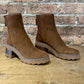Martey H2O Suede Chelsea Boots