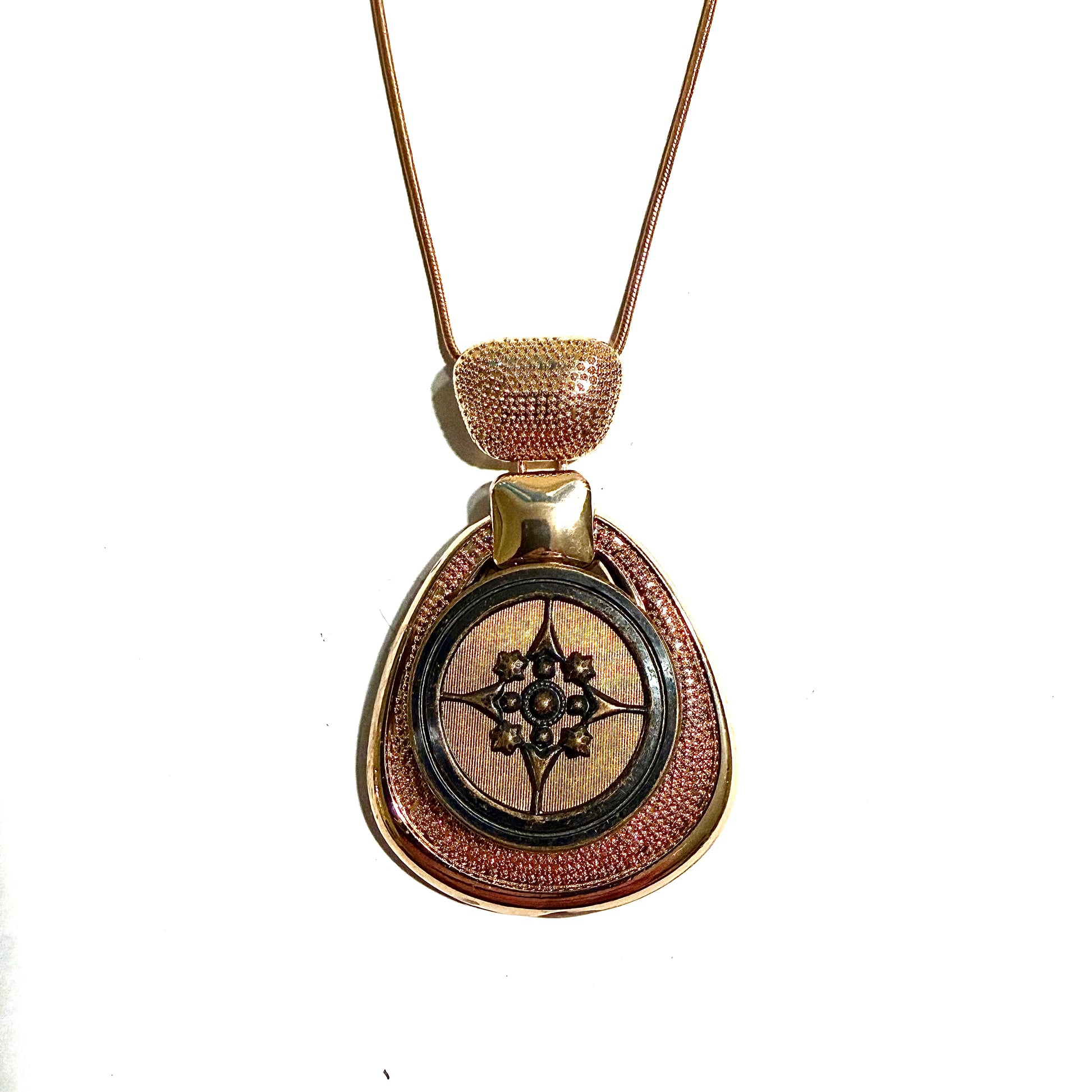 JMVAC Necklace - shoostore