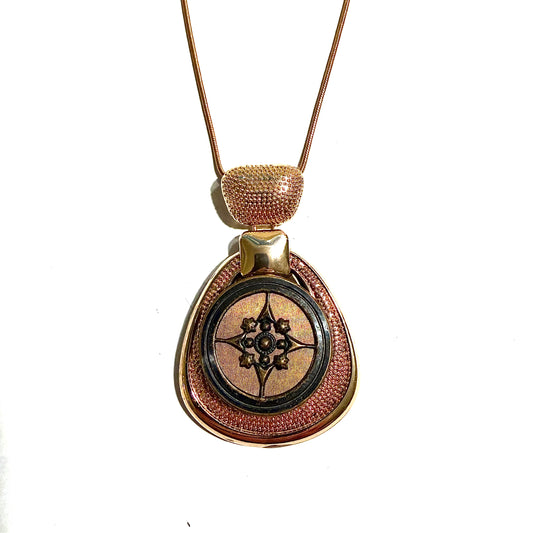JMVAC Necklace - shoostore