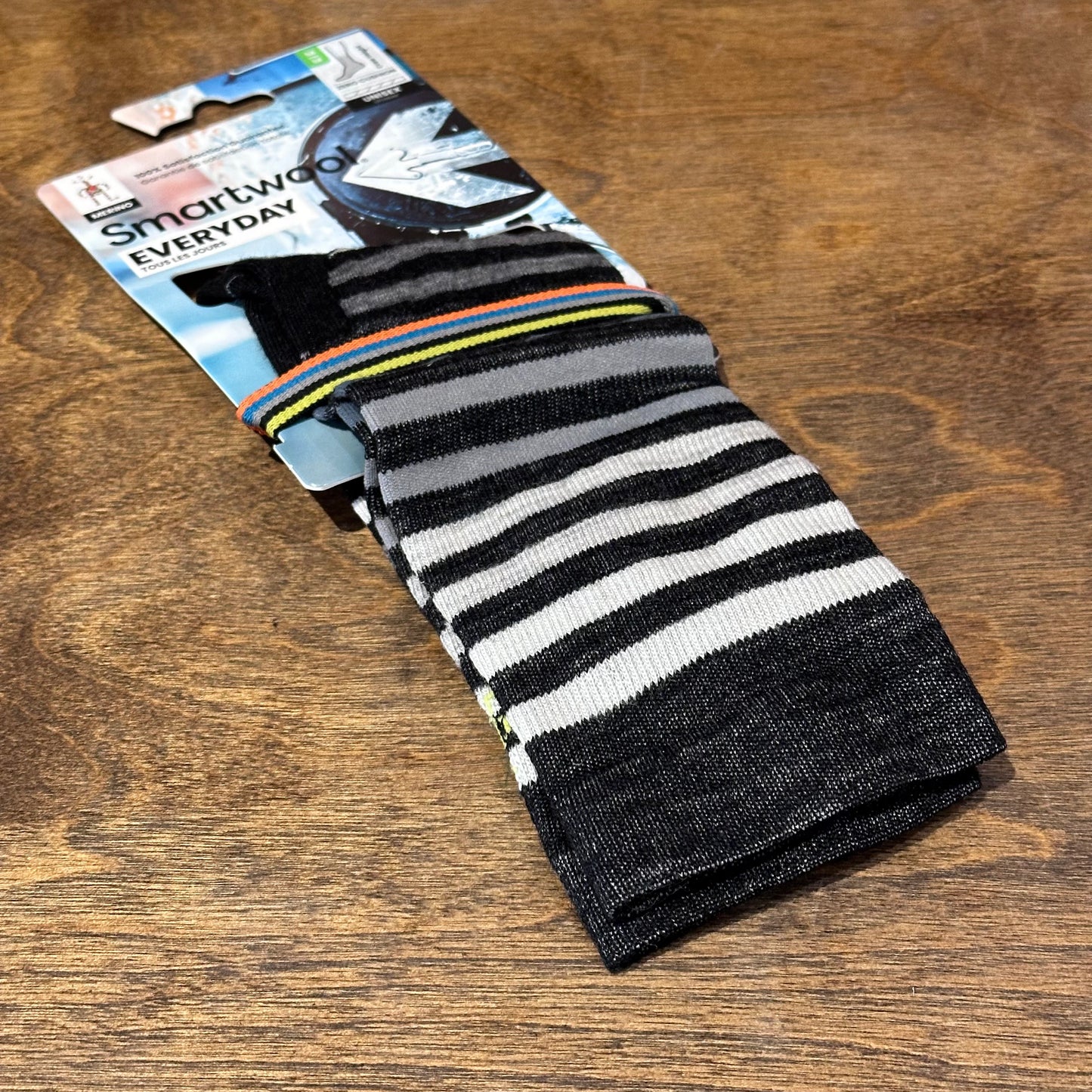 Smartwool Everyday Spruce Street Crew Socks