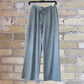 Mono B Brushed Wide Leg Lounge Pants