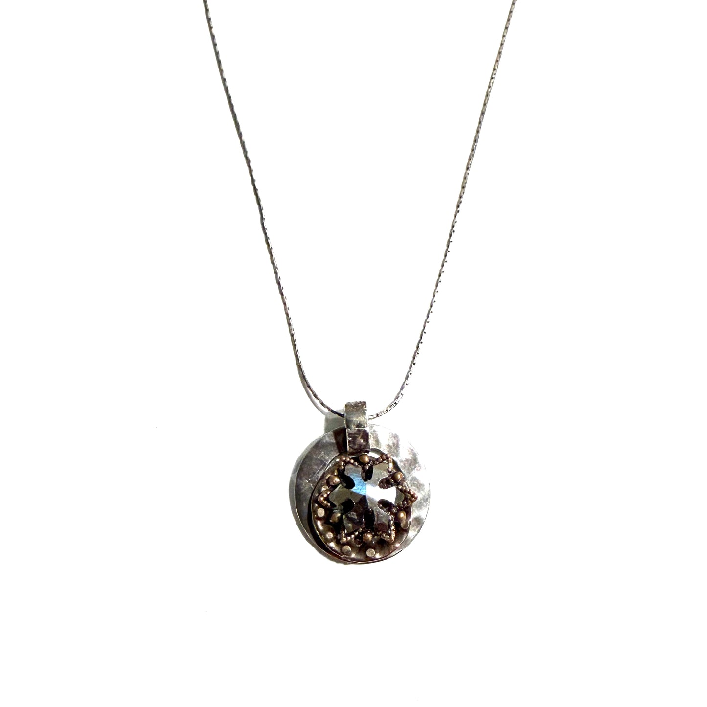 JMVAC Necklace - shoostore