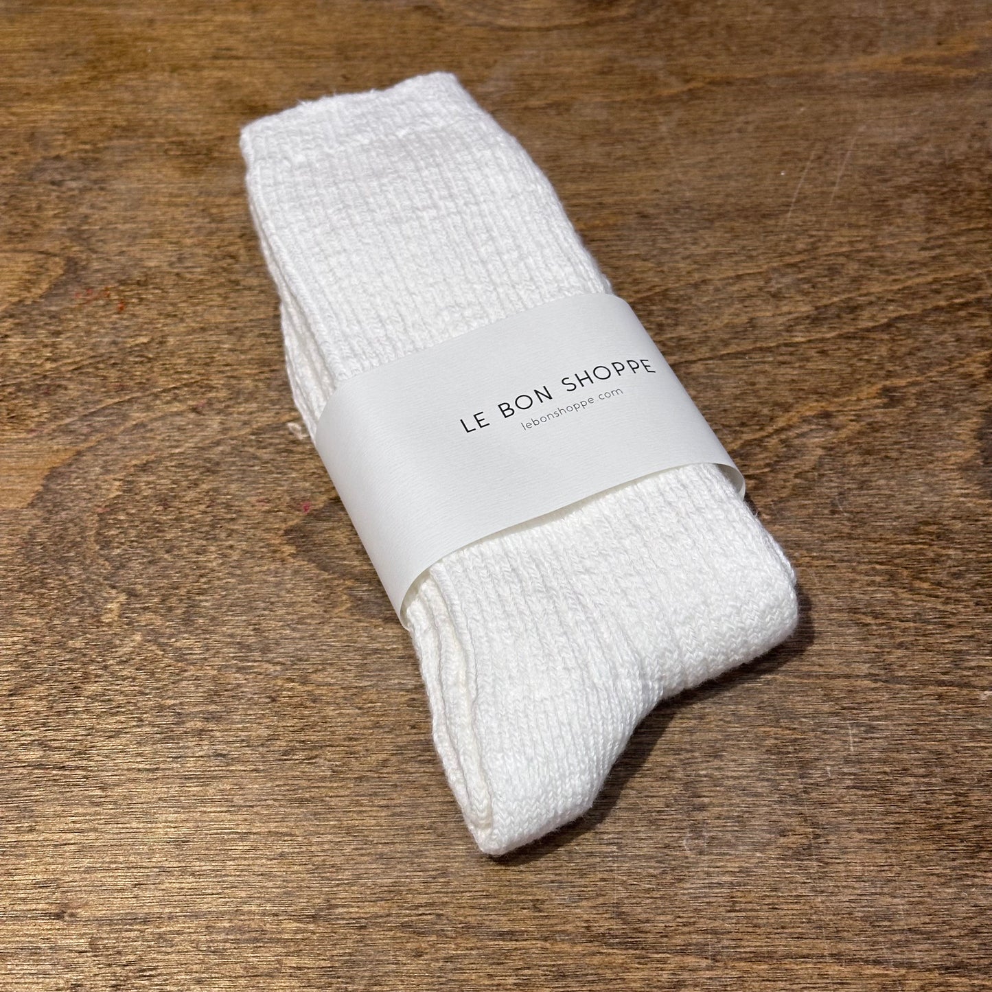 Le Bon Cottage Sock