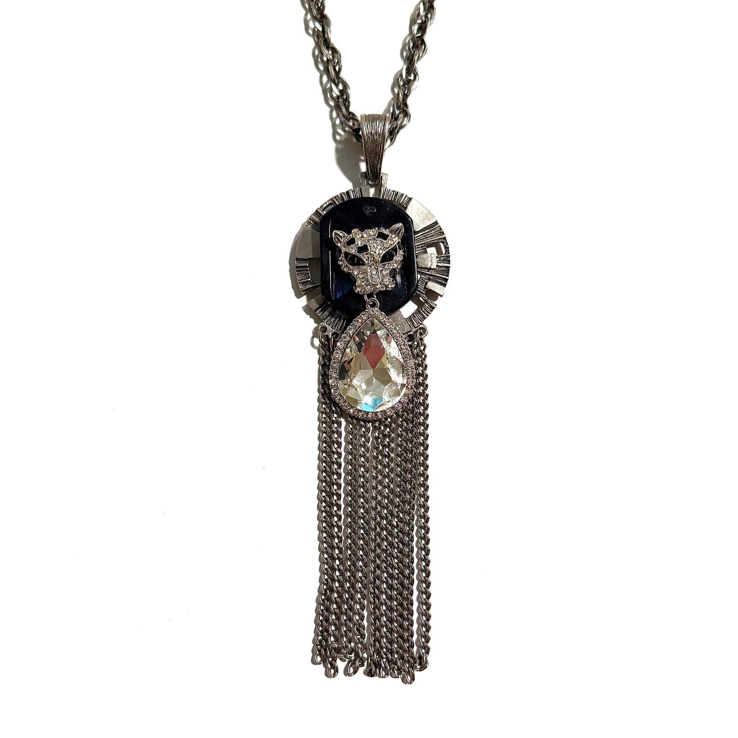 JMVAC Necklace - shoostore