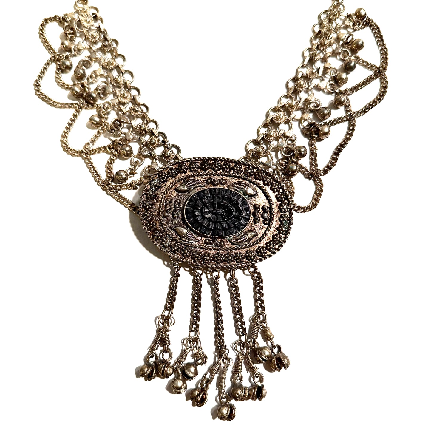 JMVAC Necklace - shoostore