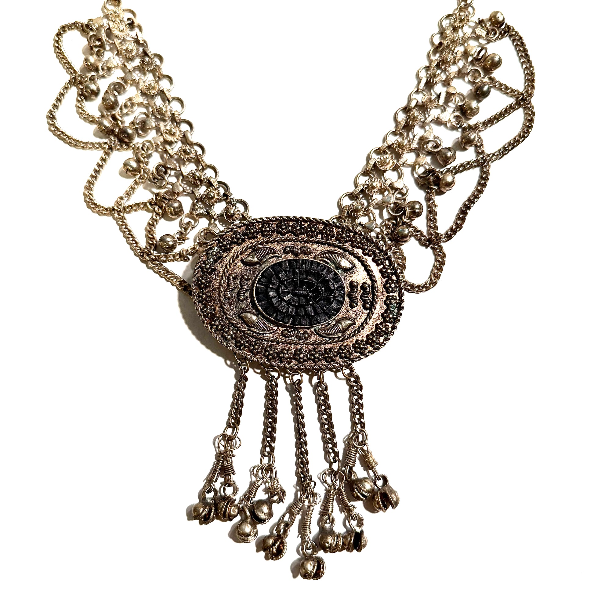 JMVAC Necklace - shoostore