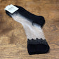 Crew Sheer Lace See-Through Socks