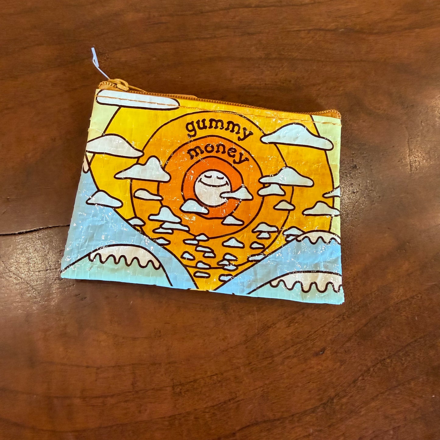 Blue Q Coin Purse
