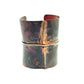 Linda Richman Large Copper Cross Cuff