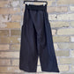 Mono B Wide Leg Cropped Pant