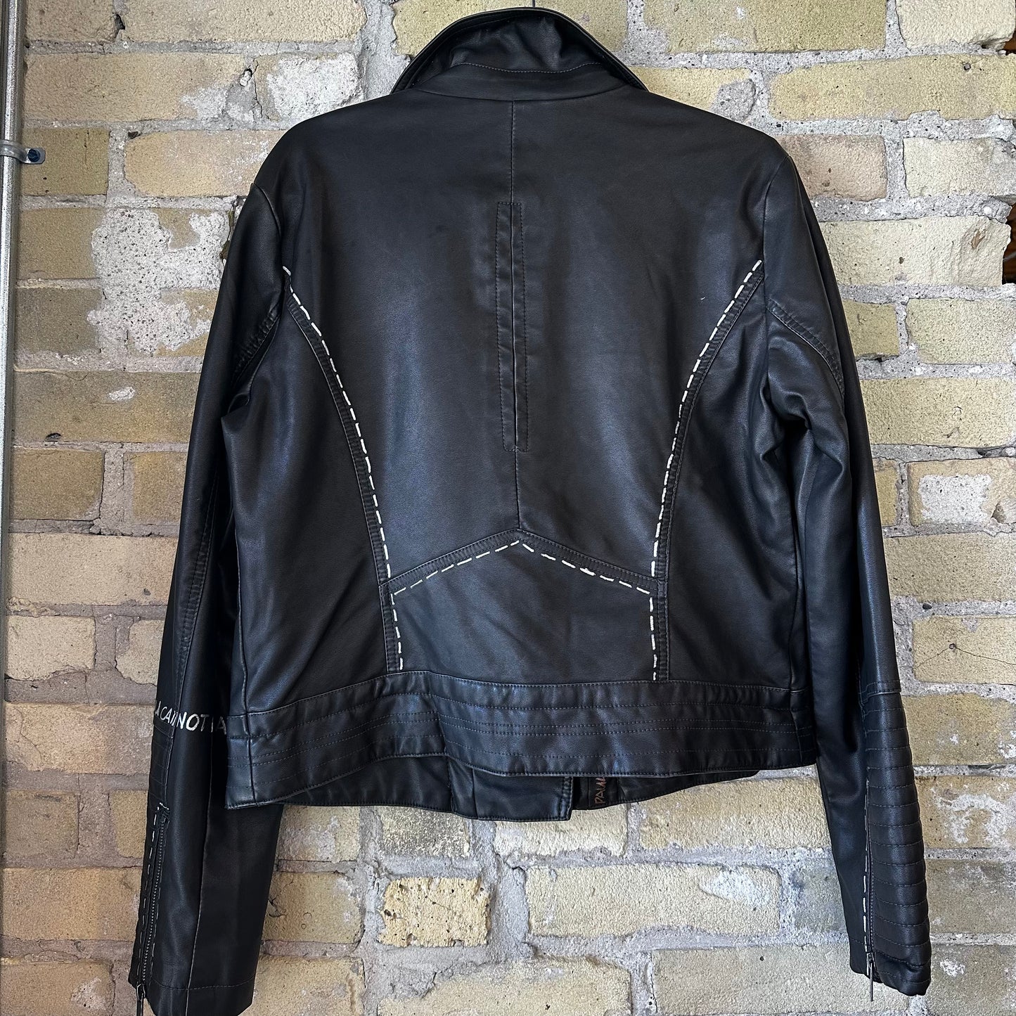 Gearhead Bird Cannot Change Moto Jacket