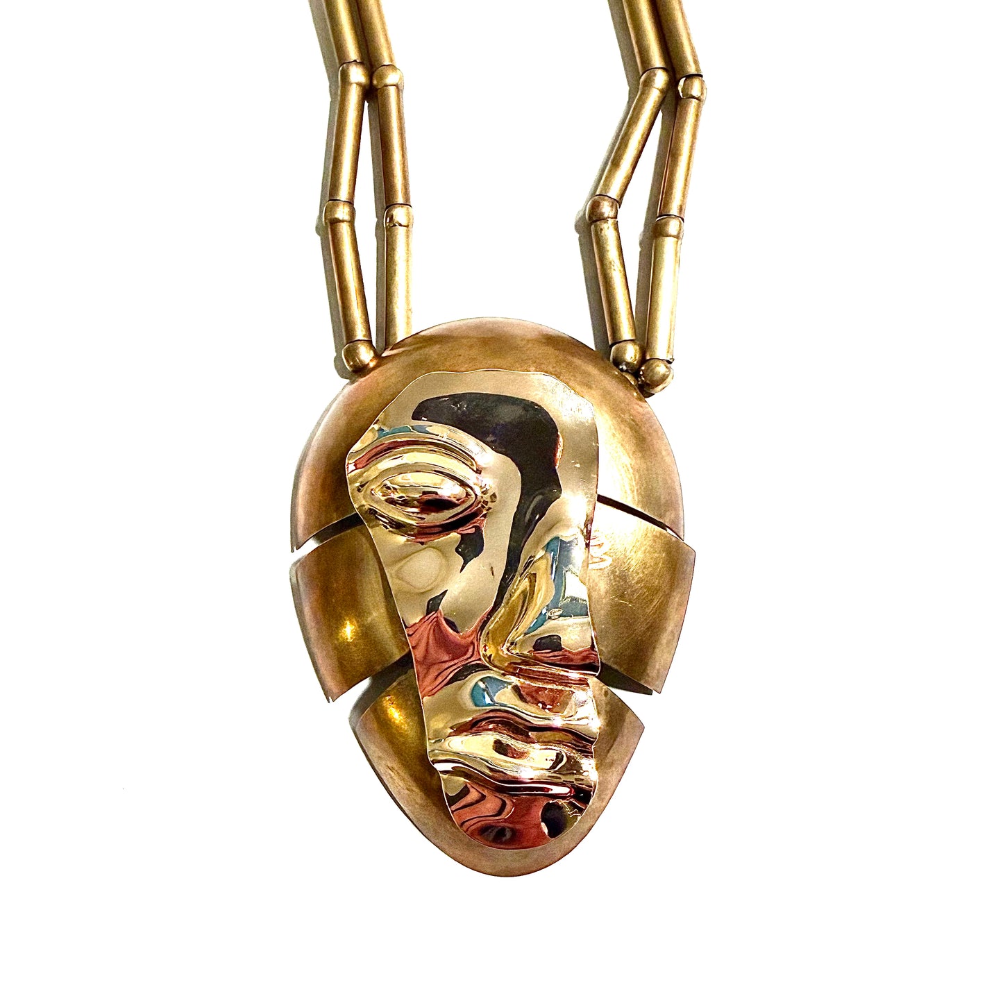 JMVAC Necklace - shoostore