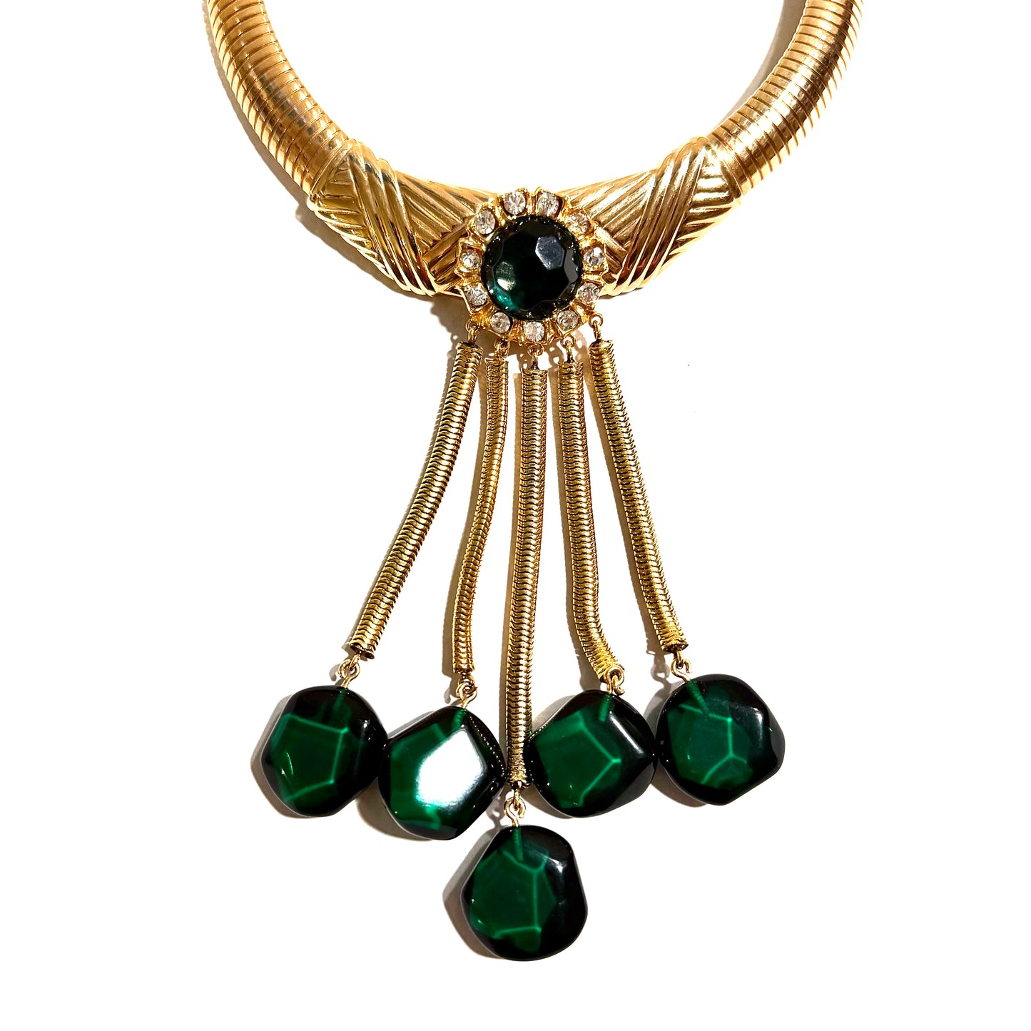 JMVAC Necklace - shoostore
