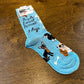 Blue Q Women's Crew Socks