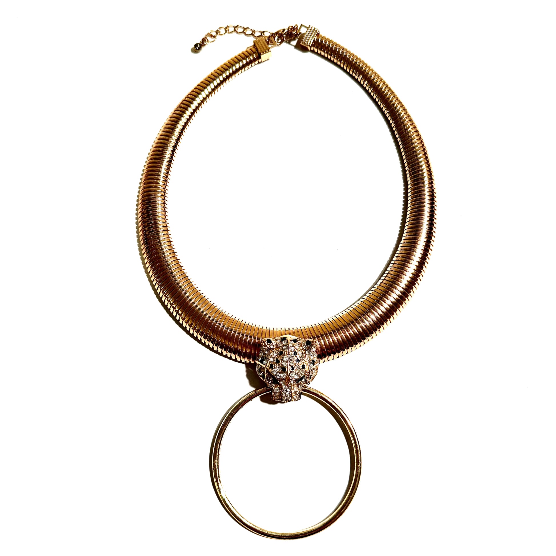 JMVAC Necklace - shoostore
