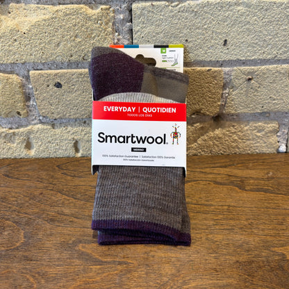 Smartwool Everyday Multi-Stripe Crew Socks