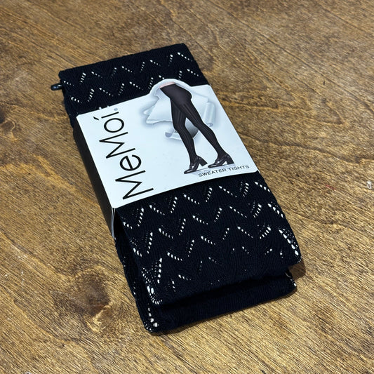 MeMoi Pelerine Sweater Tights